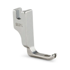 Generic, Industrial Velvet Toe-Up Foot