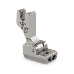 Generic, Industrial Zipper Invisible Foot