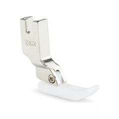 Generic, Industrial Zipper Split Hinged Non-Stick Foot