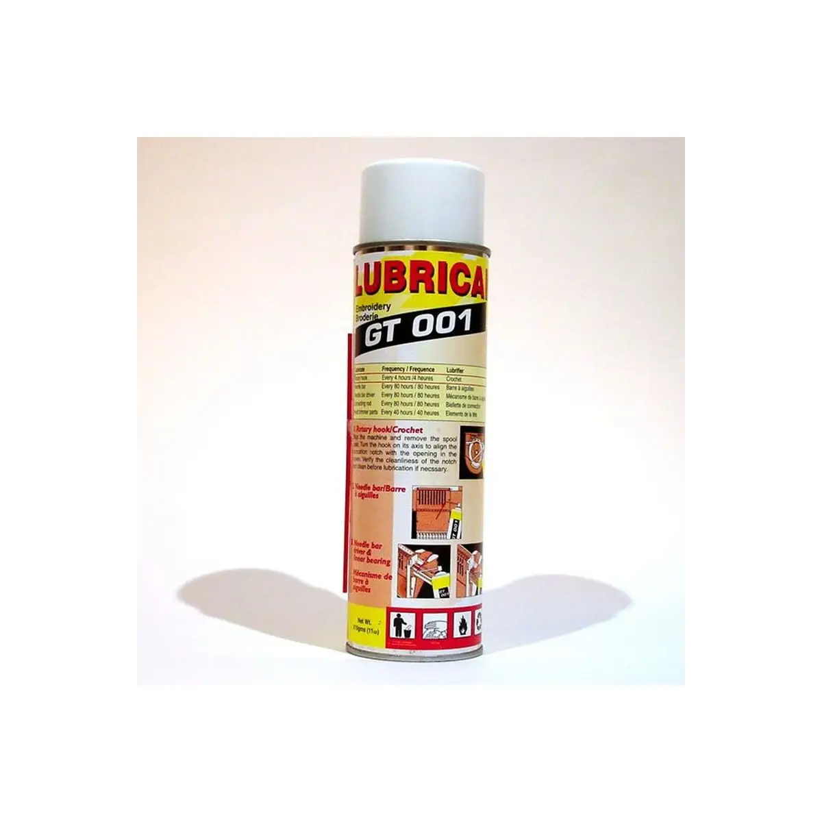 Lubricant GT001