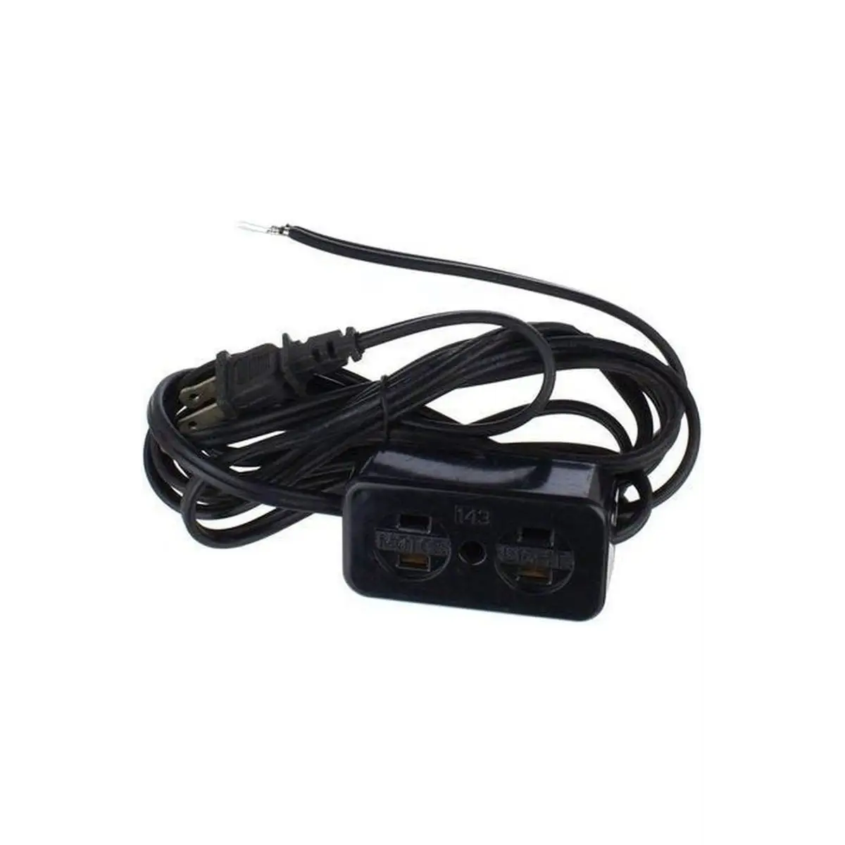 Power Cord Light/Motor Block #143