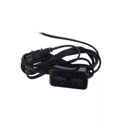 Power Cord Light/Motor Block #143