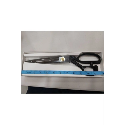 Generic Tailor Scissors Black 12
