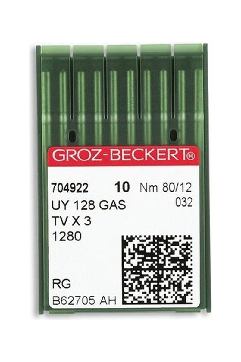 Groz-Beckert Industrial Machine Needles - System: UYx128GAS SES