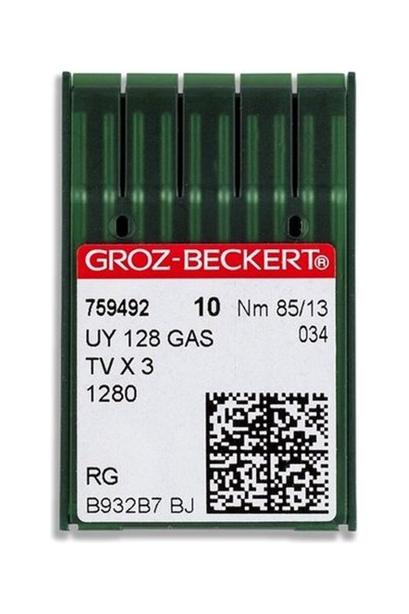 Groz-Beckert Industrial Machine Needles - System: UYx128GAS SES