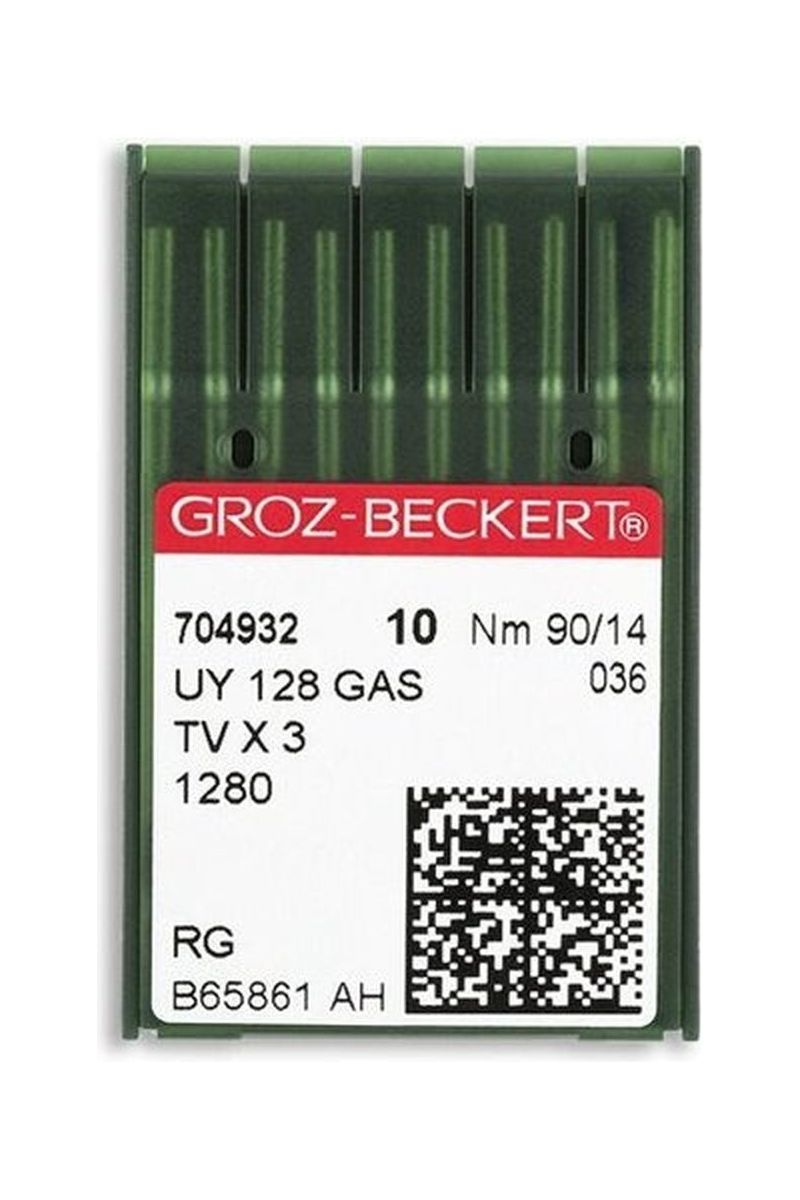 Groz-Beckert Industrial Machine Needles - System: UYx128GAS SES