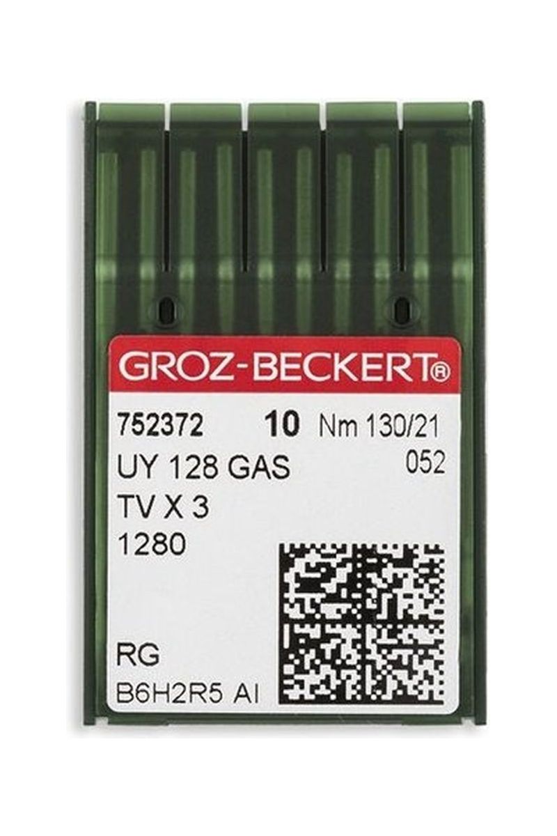 Groz-Beckert Industrial Machine Needles - System: UYx128GAS SES