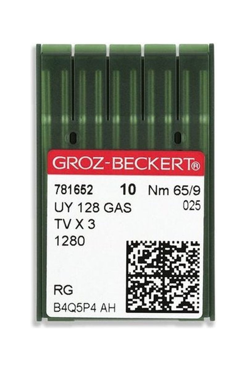 Groz-Beckert Industrial Machine Needles - System: UYx128GAS SES