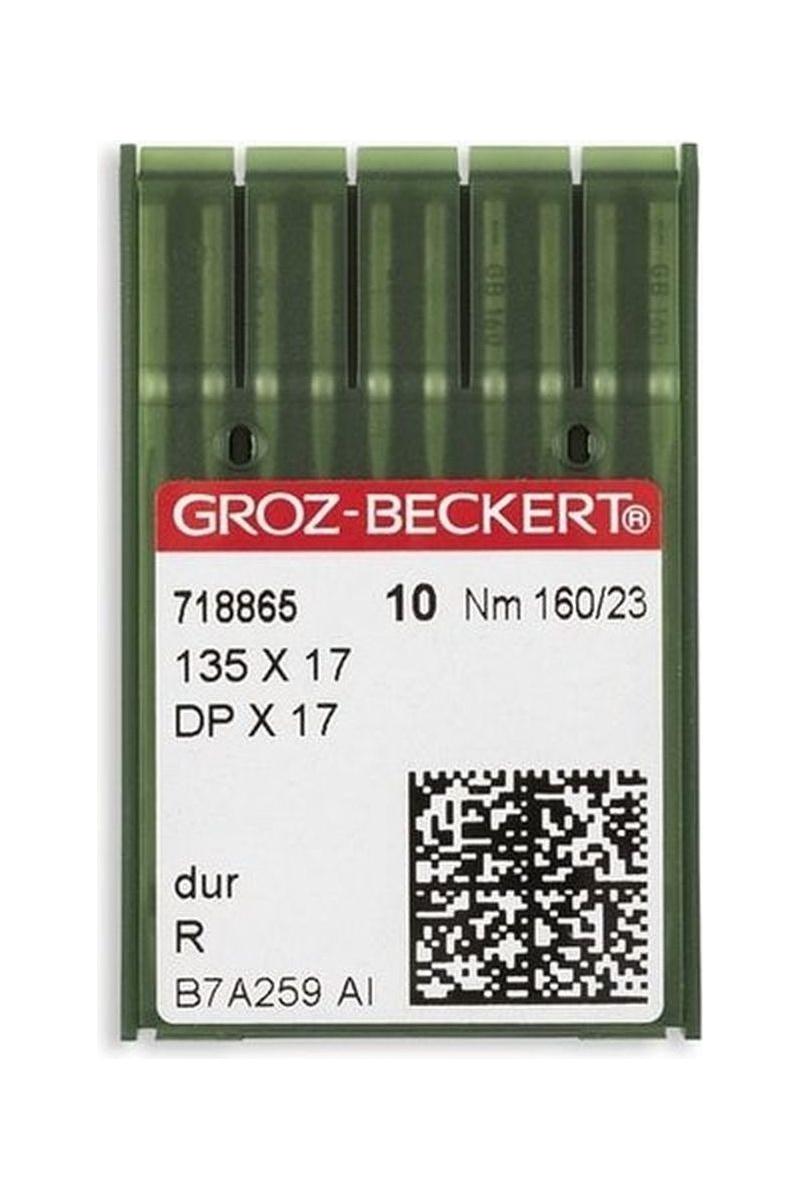 Groz-Beckert Industrial Machine Needles - System: 135x17, DPx17