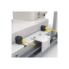 Grace Machine Base Clamps set of 4