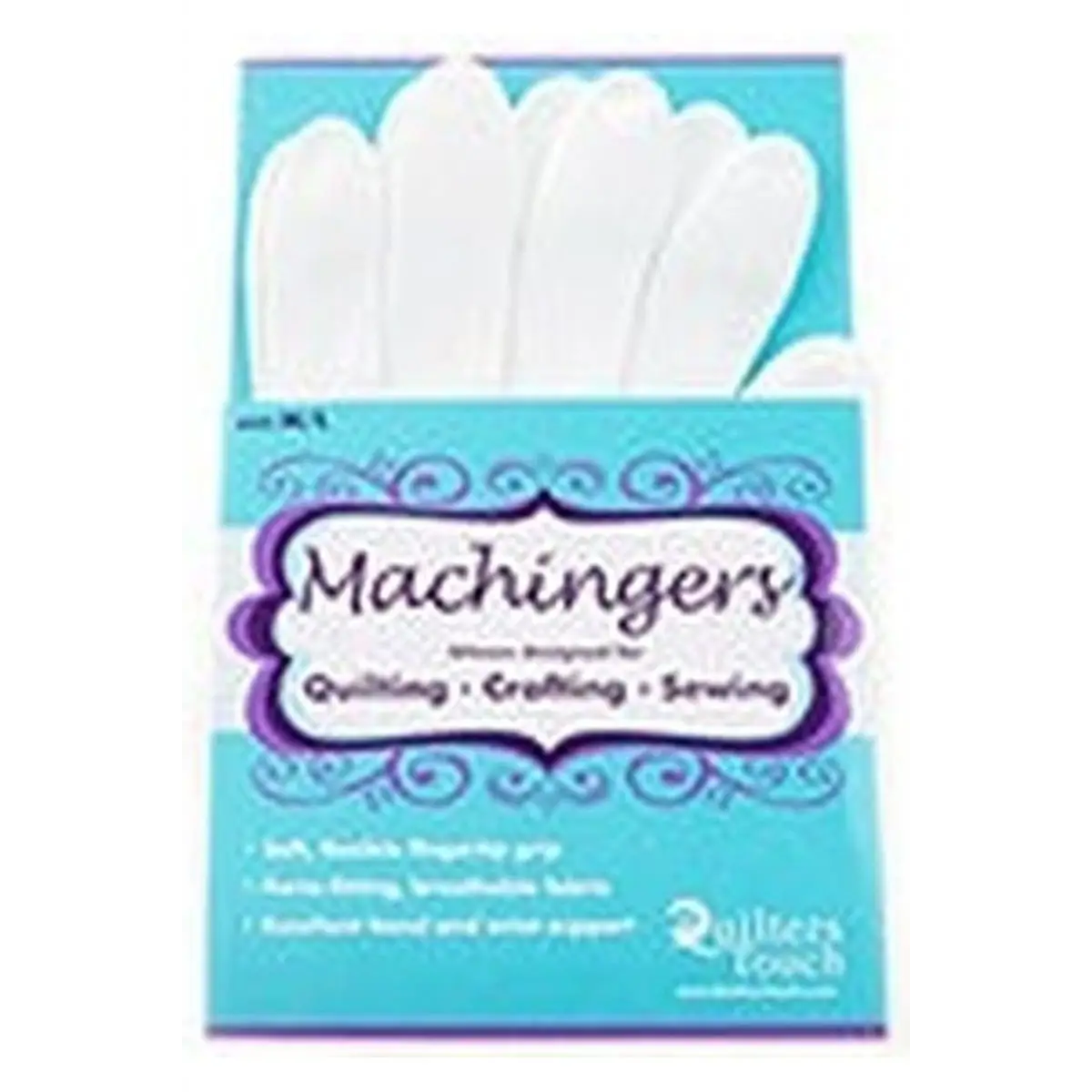 Grip It Quilting Gloves Size Medium