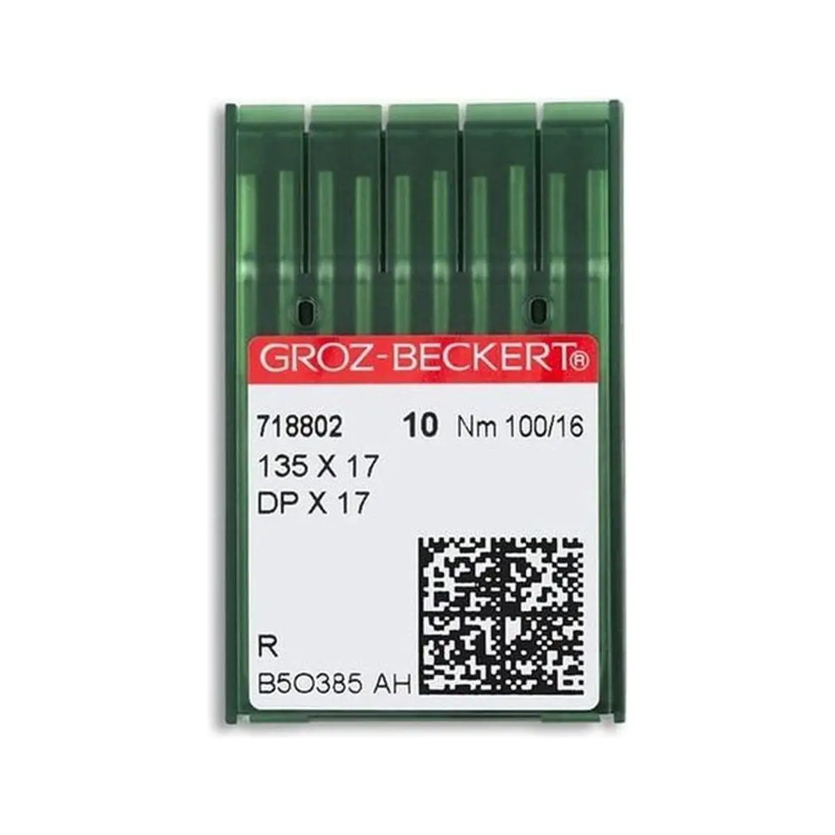 Groz-Beckert Industrial Machine Needles - System: 135x17, DPx17