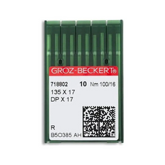 Groz-Beckert Industrial Machine Needles - System: 135x17, DPx17
