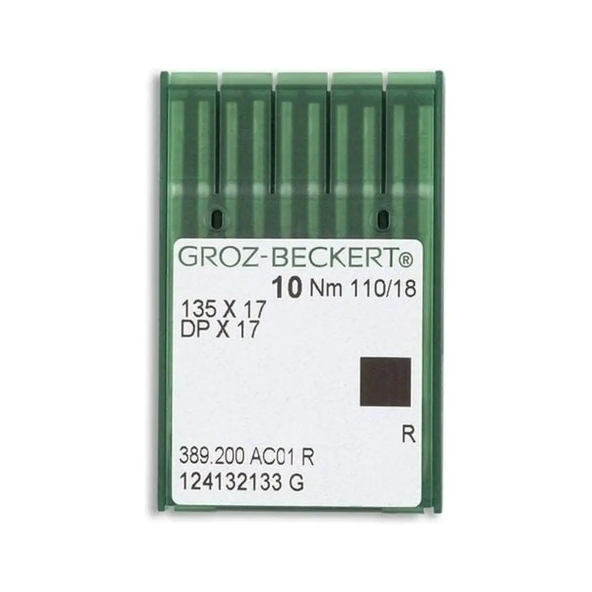 Groz-Beckert Industrial Machine Needles - System: 135x17, DPx17
