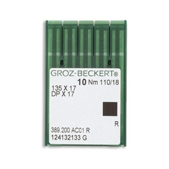 Groz-Beckert Industrial Machine Needles - System: 135x17, DPx17