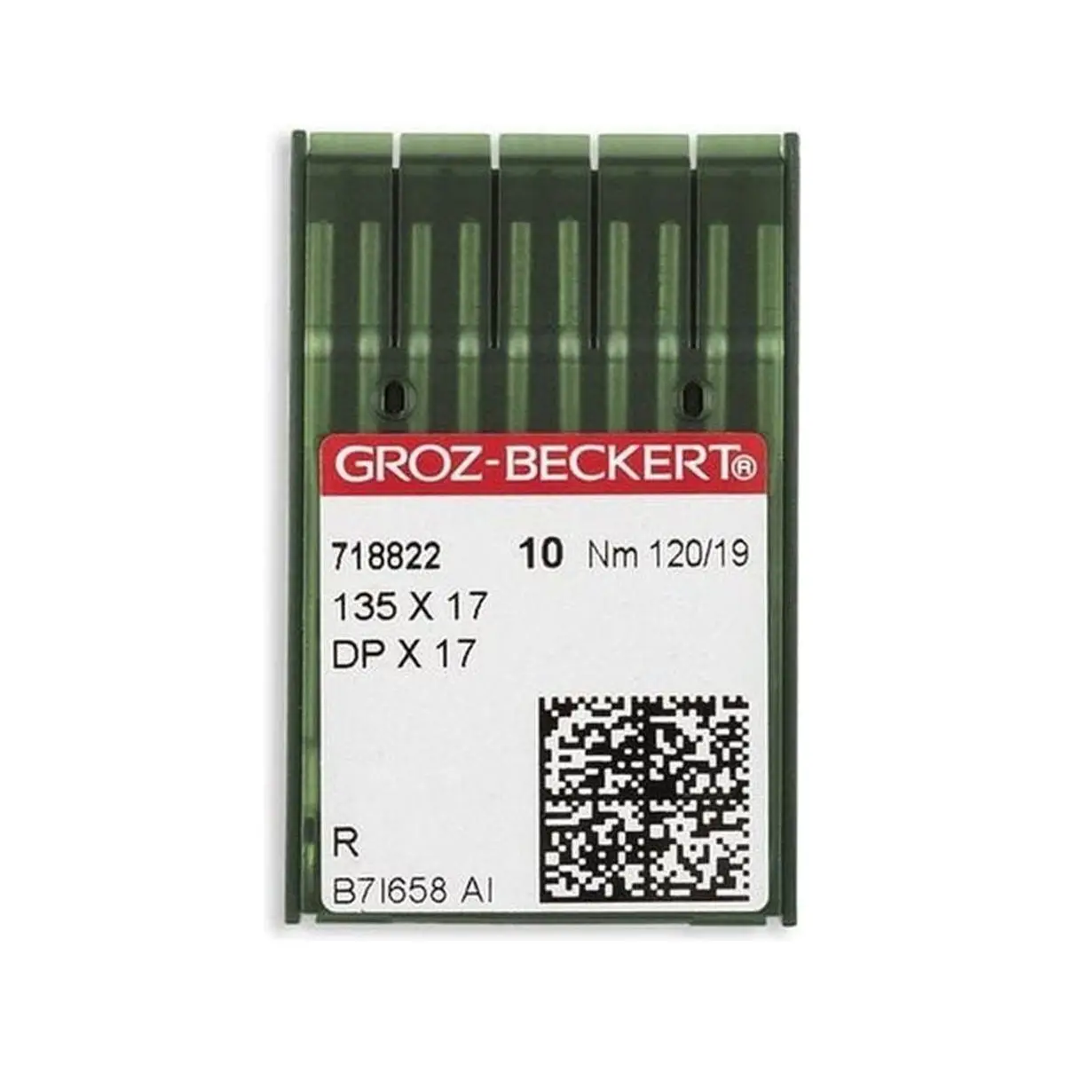 Groz-Beckert Industrial Machine Needles - System: 135x17, DPx17