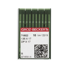 Groz-Beckert Industrial Machine Needles - System: 135x17, DPx17