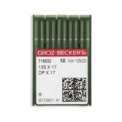 Groz-Beckert Industrial Machine Needles - System: 135x17, DPx17