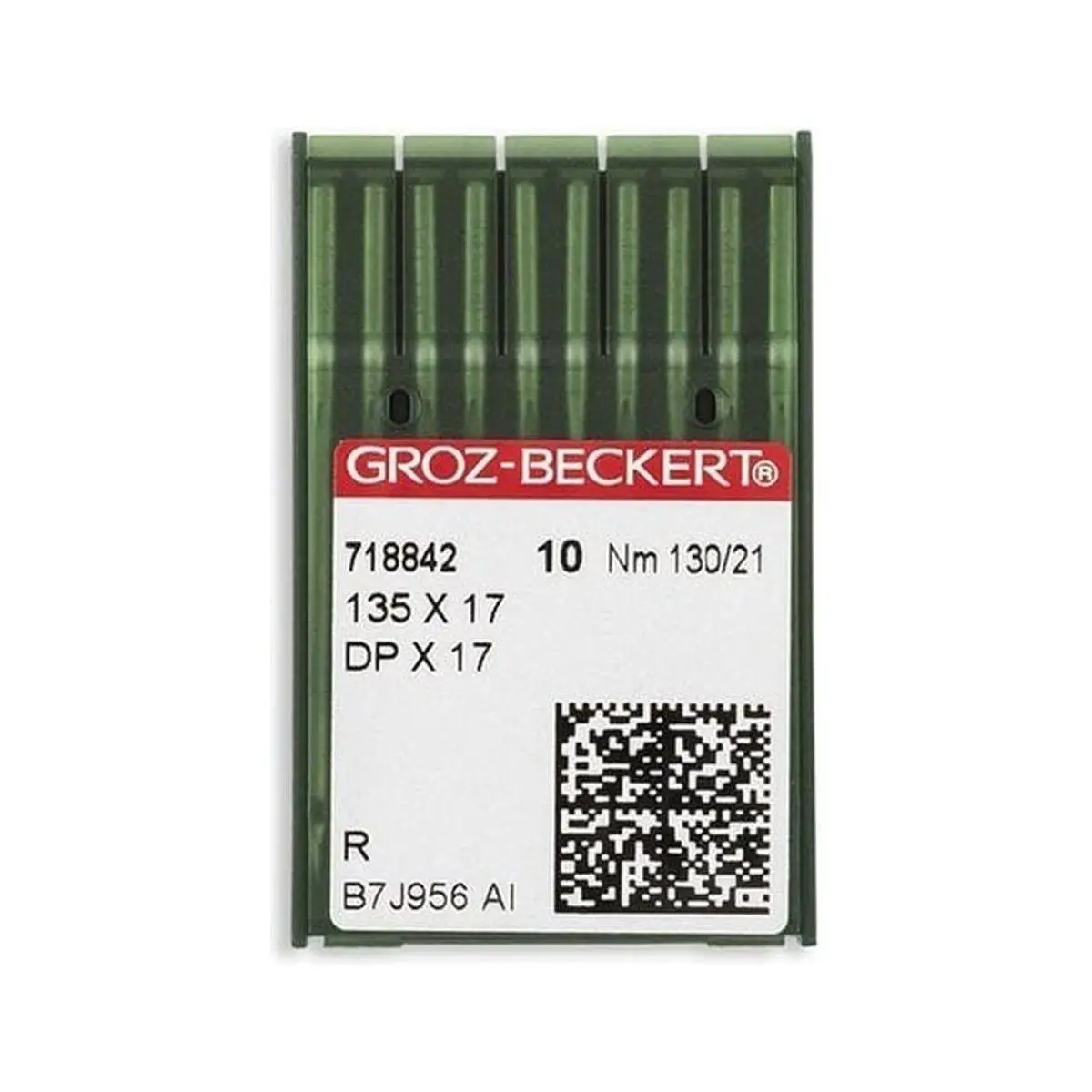 Groz-Beckert Industrial Machine Needles - System: 135x17, DPx17