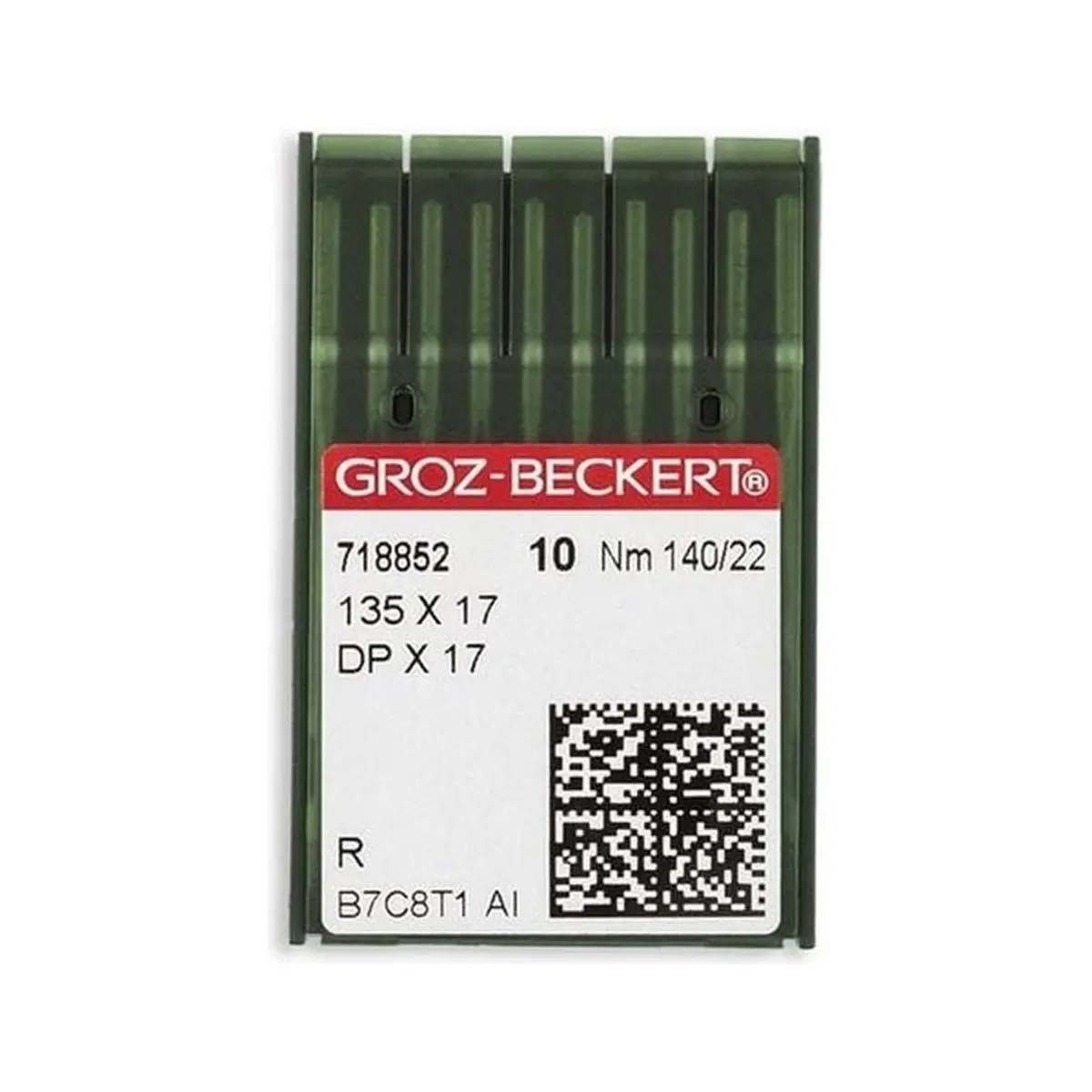Groz-Beckert Industrial Machine Needles - System: 135x17, DPx17