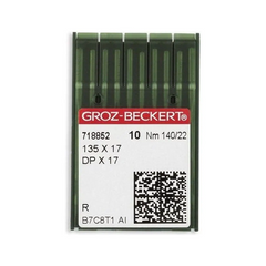 Groz-Beckert Industrial Machine Needles - System: 135x17, DPx17
