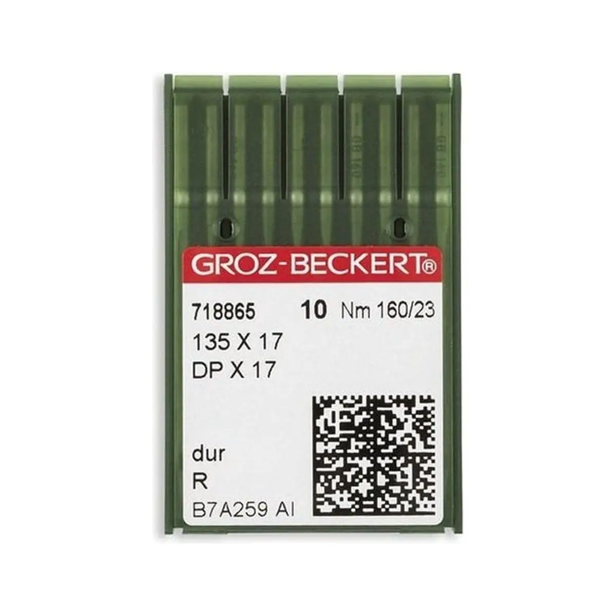 Groz-Beckert Industrial Machine Needles - System: 135x17, DPx17
