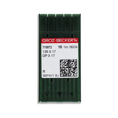 Groz-Beckert Industrial Machine Needles - System: 135x17, DPx17