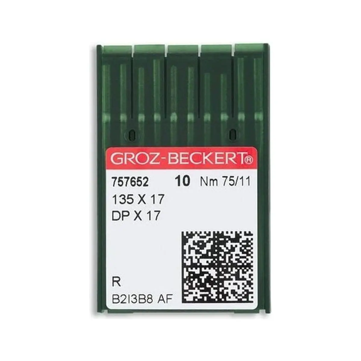 Groz-Beckert Industrial Machine Needles - System: 135x17, DPx17