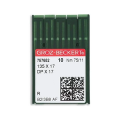 Groz-Beckert Industrial Machine Needles - System: 135x17, DPx17