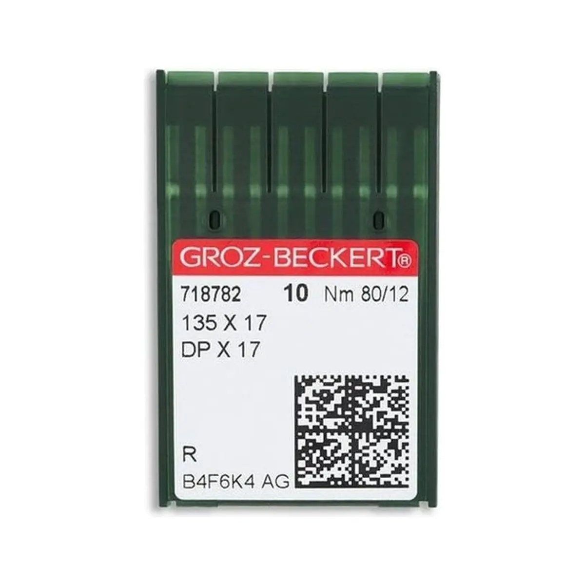 Groz-Beckert Industrial Machine Needles - System: 135x17, DPx17