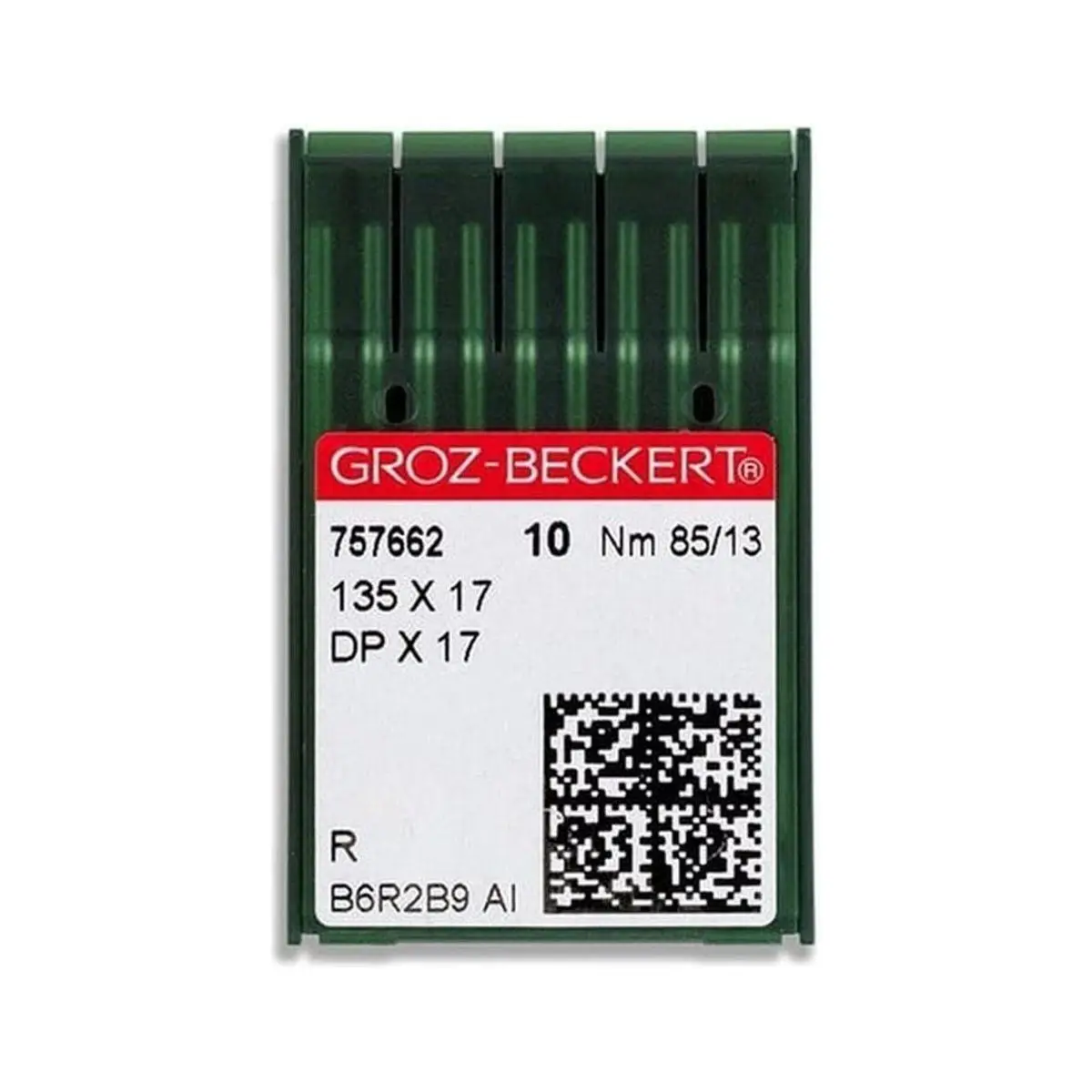 Groz-Beckert Industrial Machine Needles - System: 135x17, DPx17