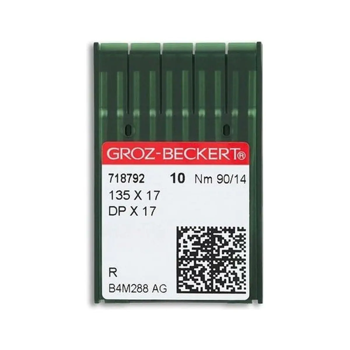 Groz-Beckert Industrial Machine Needles - System: 135x17, DPx17