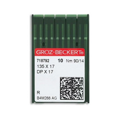 Groz-Beckert Industrial Machine Needles - System: 135x17, DPx17