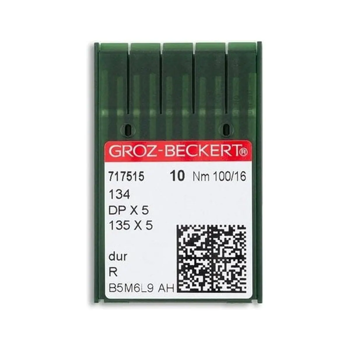 Groz-Beckert Industrial Machine Needles - System: 135x5, DPx5