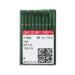 Groz-Beckert Industrial Machine Needles - System: 135x5, DPx5