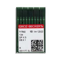 Groz-Beckert Industrial Machine Needles - System: 135x5, DPx5