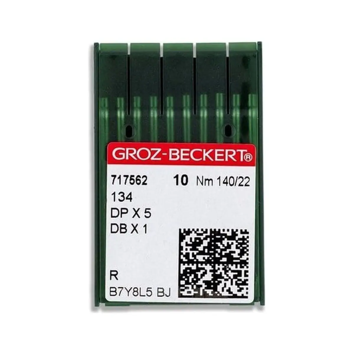 Groz-Beckert Industrial Machine Needles - System: 135x5, DPx5