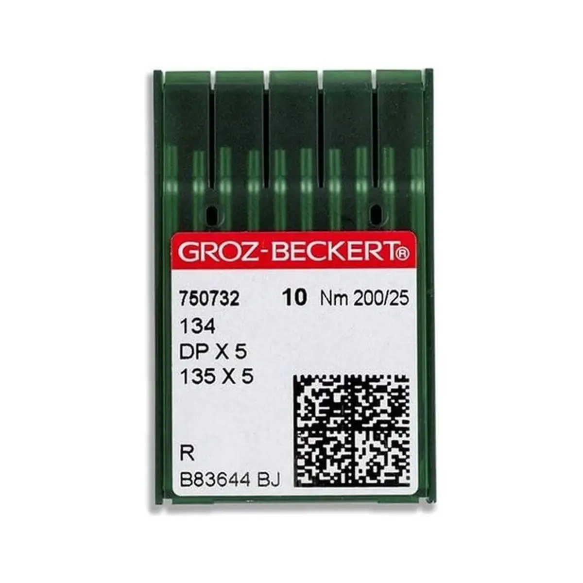 Groz-Beckert Industrial Machine Needles - System: 135x5, DPx5