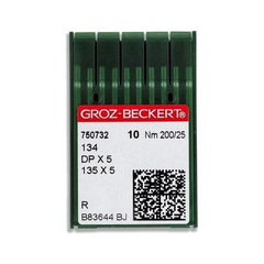 Groz-Beckert Industrial Machine Needles - System: 135x5, DPx5