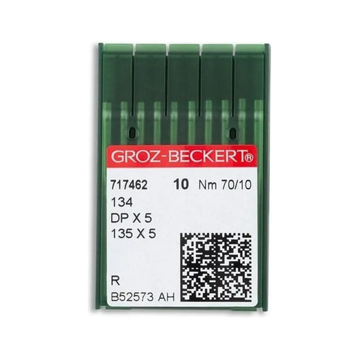 Groz-Beckert Industrial Machine Needles - System: 135x5, DPx5