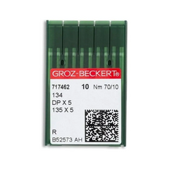 Groz-Beckert Industrial Machine Needles - System: 135x5, DPx5
