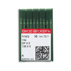 Groz-Beckert Industrial Machine Needles - System: 135x5, DPx5
