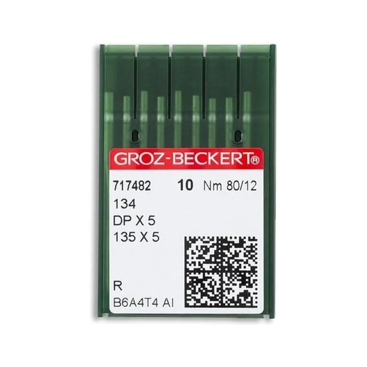 Groz-Beckert Industrial Machine Needles - System: 135x5, DPx5