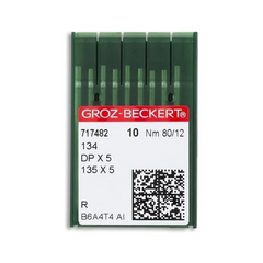 Groz-Beckert Industrial Machine Needles - System: 135x5, DPx5