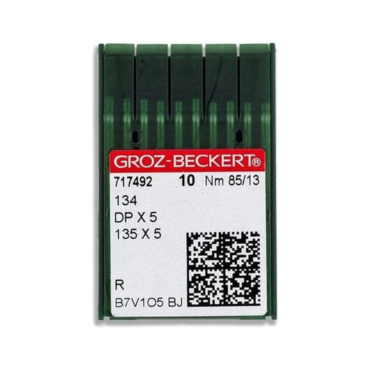 Groz-Beckert Industrial Machine Needles - System: 135x5, DPx5