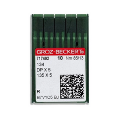 Groz-Beckert Industrial Machine Needles - System: 135x5, DPx5