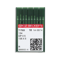 Groz-Beckert Industrial Machine Needles - System: 135x5, DPx5
