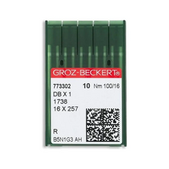 Groz-Beckert Industrial Machine Needles - System: 16x257, DBx1