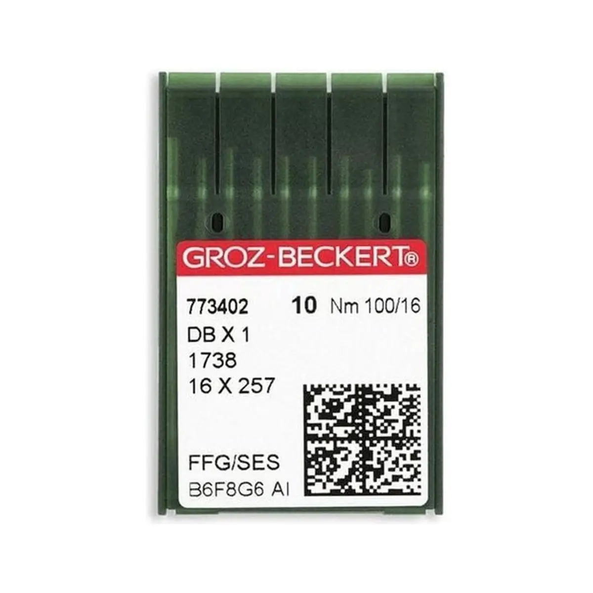 Groz-Beckert DBx1 Industrial Machine Needles
