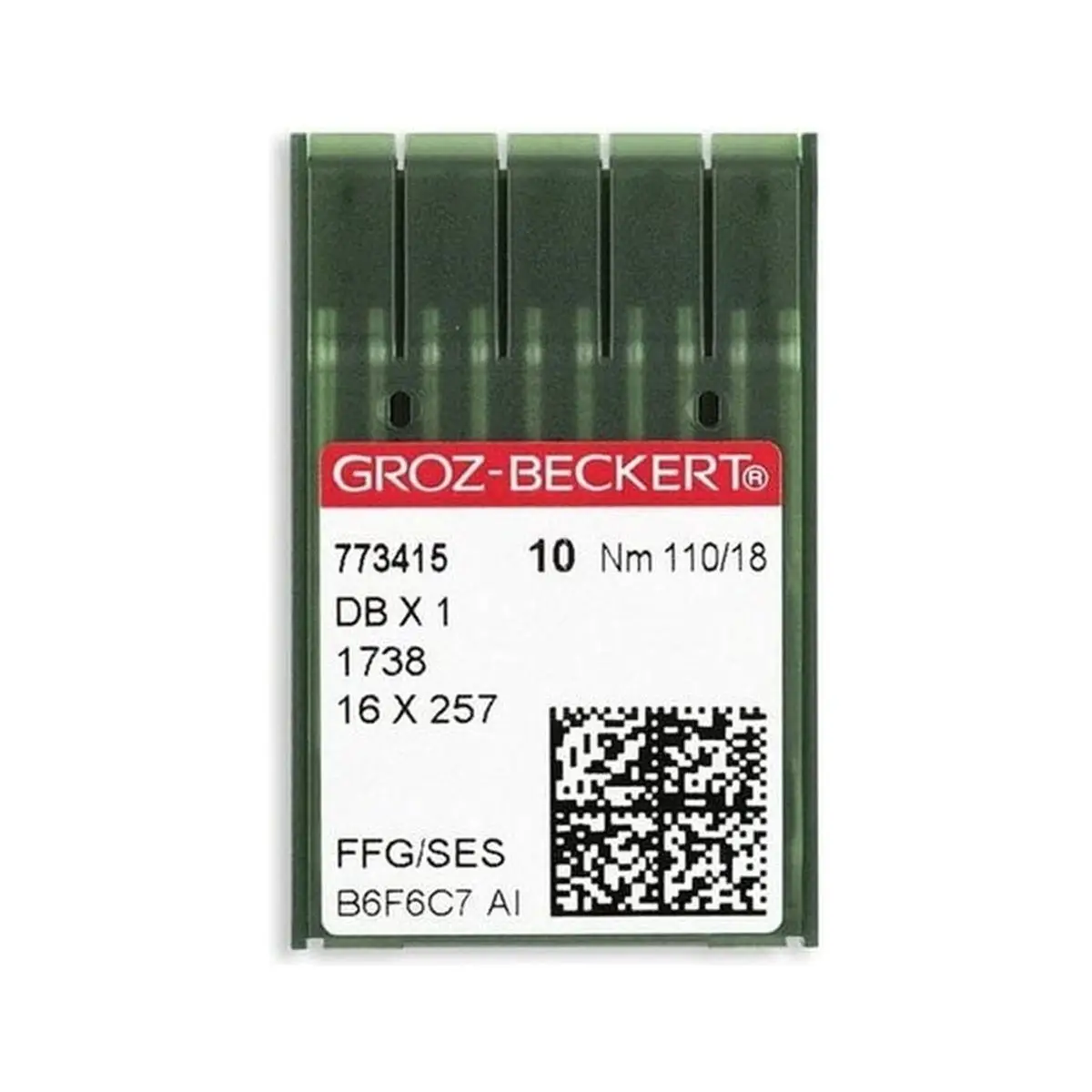 Groz-Beckert DBx1 Industrial Machine Needles